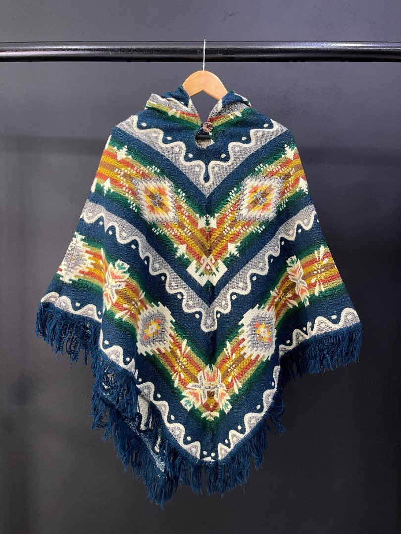 SIN MARCA Poncho Varios Talle 2