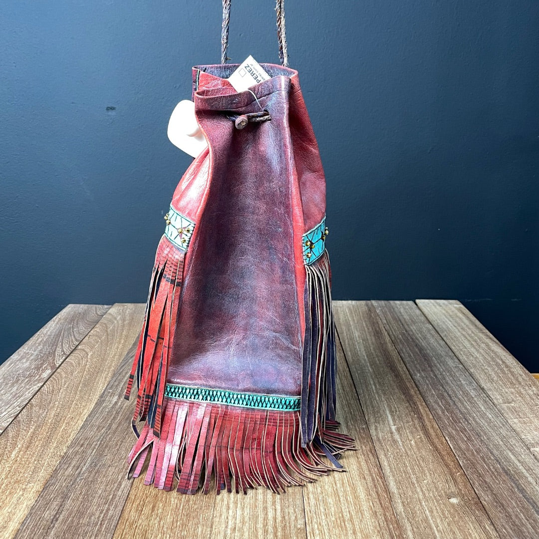 SIN MARCA  Cartera  Rojo  Talle Unico