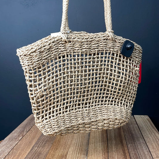 SIN MARCA  Cartera  Color Beige  Talle Unico