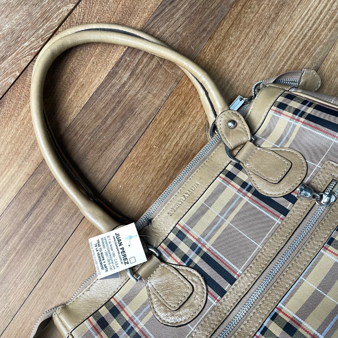 PERRAMUS  Cartera  Varios  Estampado  Talle Unico
