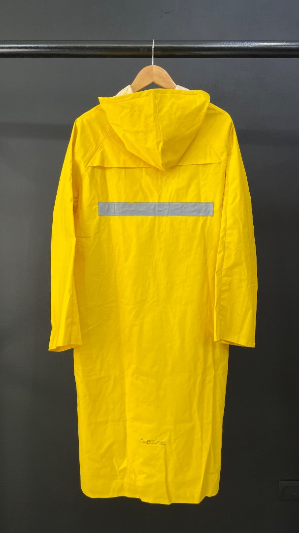 ALASKA Impermeable Amarillo Talle XL