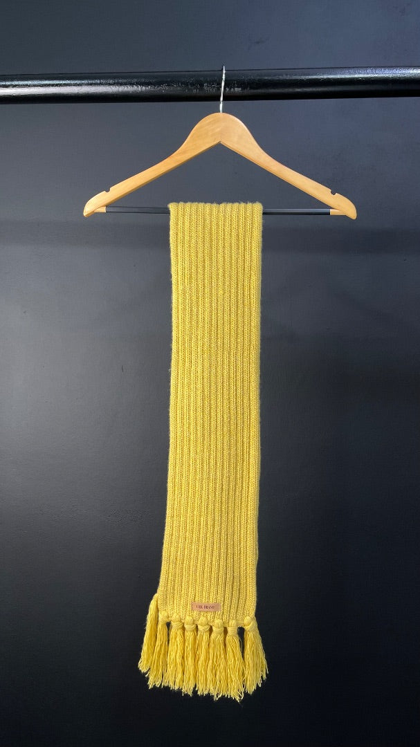 CHEEKY  Bufanda  Amarillo  Talle Unico