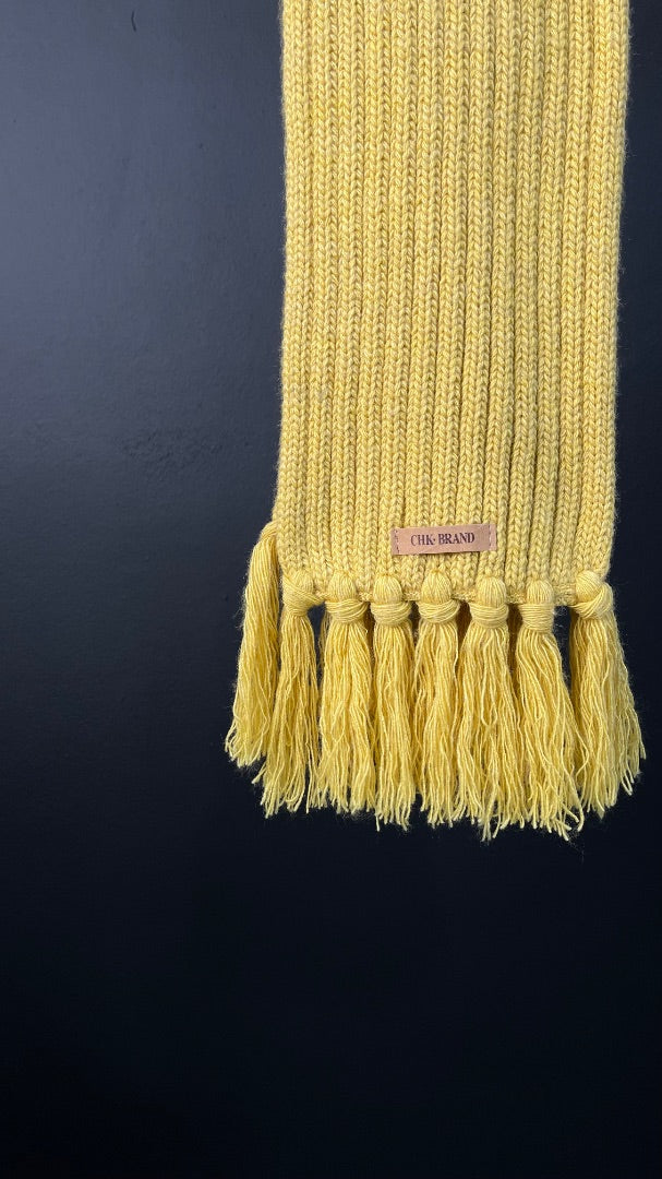 CHEEKY  Bufanda  Amarillo  Talle Unico