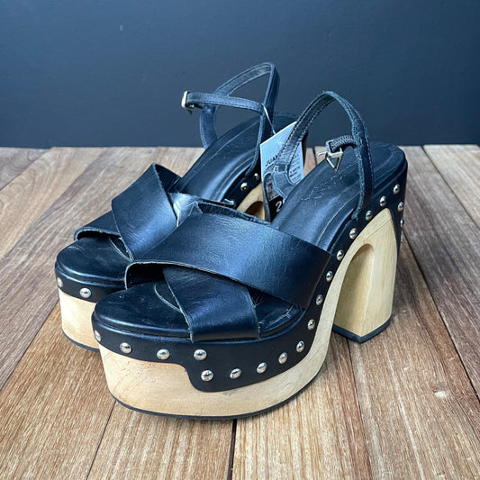 SARKANY  Sandalias  Negro  Talle 35