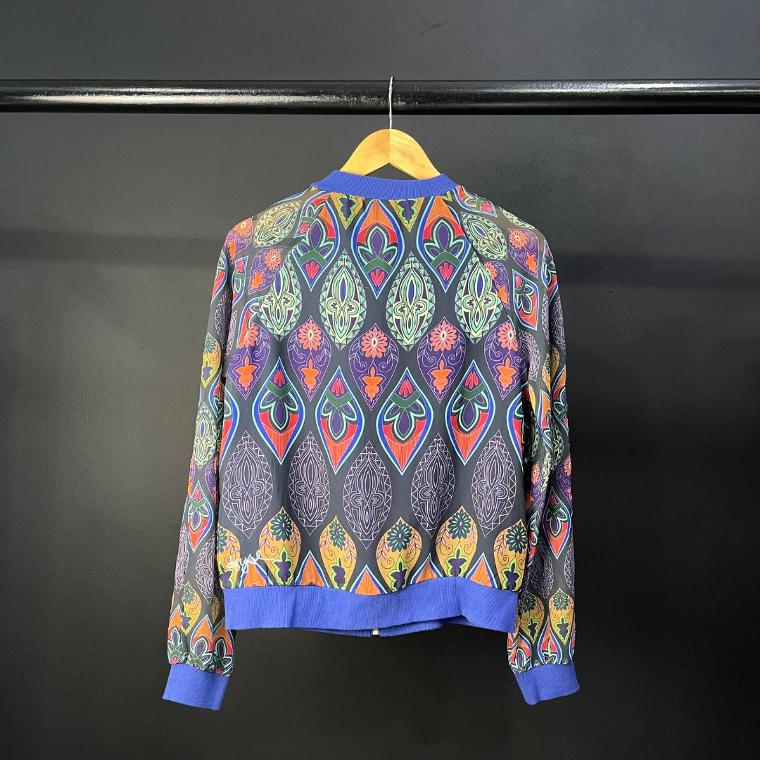 DESIGUAL Campera Varios  Estampado Talle L