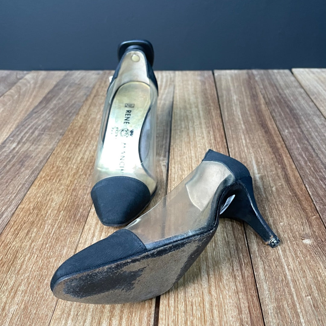 RENE MANCINI  Zapatos  Transparente  Talle 33