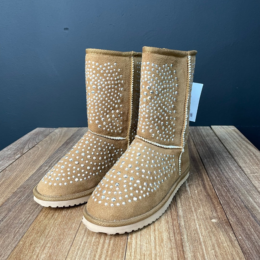 HUSH PUPPIES  Botas  Marron  Talle 35