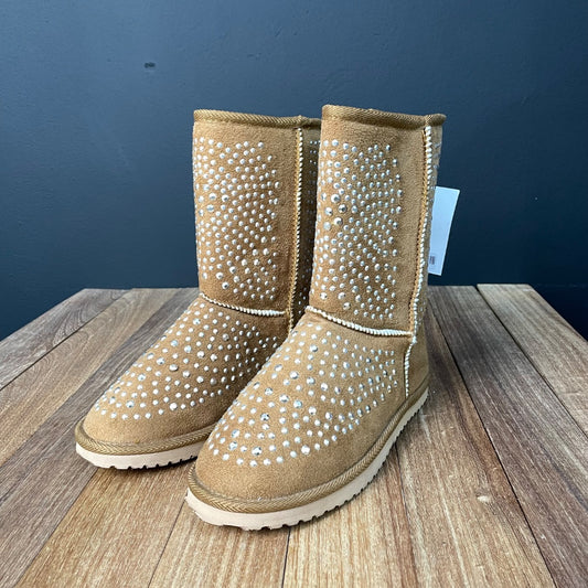 HUSH PUPPIES  Botas  Marron  Talle 35