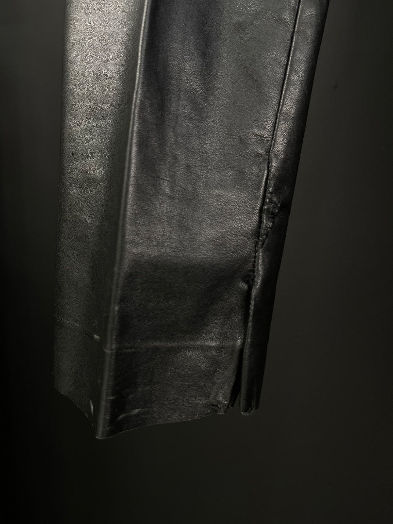 SIN MARCA Pantalon Negro Talle 40