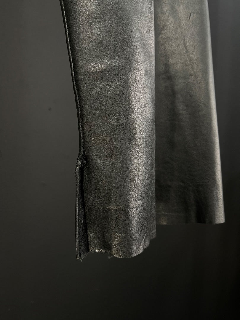 SIN MARCA Pantalon Negro Talle 40