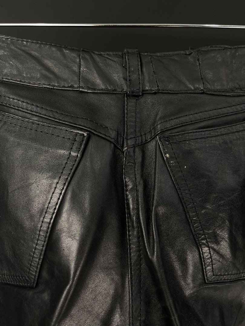 SIN MARCA Pantalon Negro Talle 40