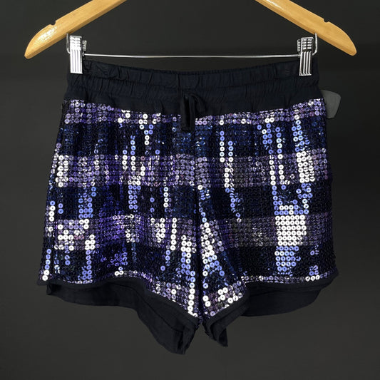 TRAMANDO Short Violeta Talle 1