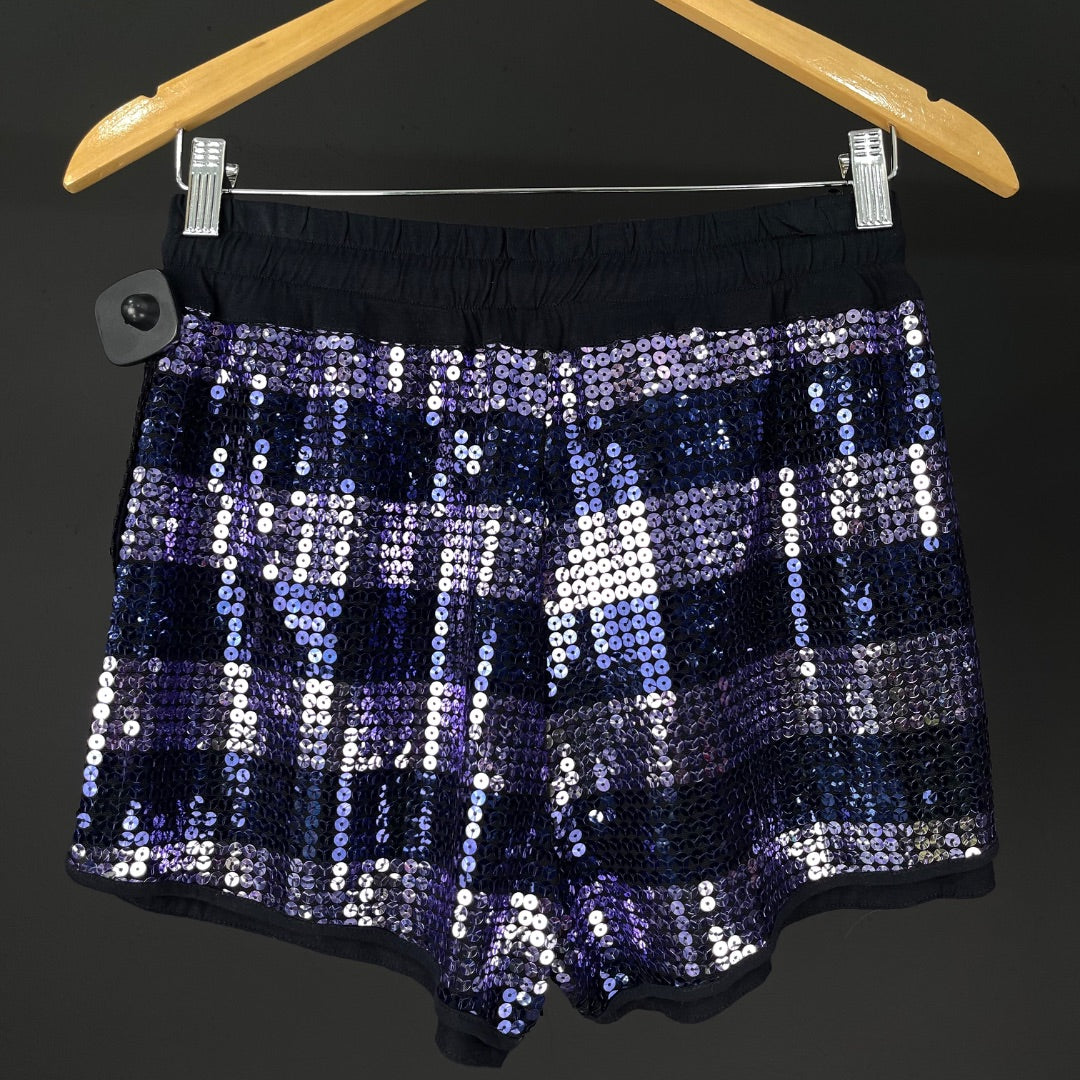 TRAMANDO Short Violeta Talle 1