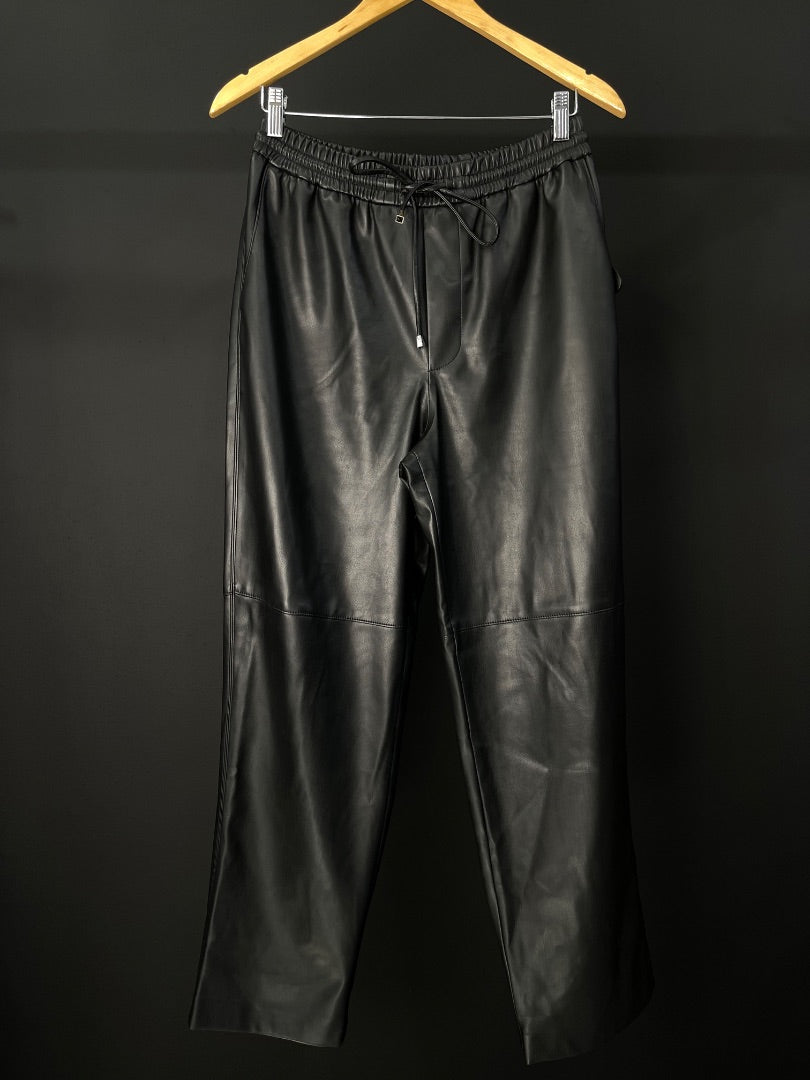 CARMELA ACHAVAL Pantalon Negro Talle 44