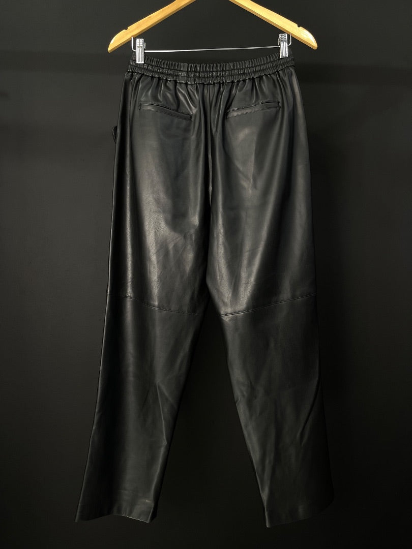 CARMELA ACHAVAL Pantalon Negro Talle 44
