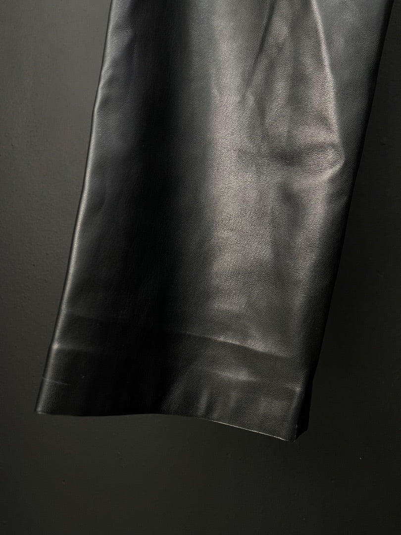 CARMELA ACHAVAL Pantalon Negro Talle 44