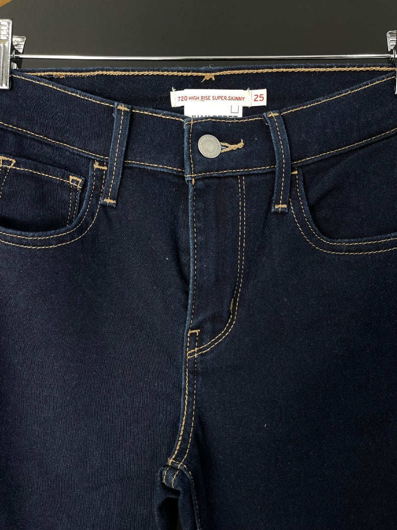 LEVIS Pantalon Azul Talle 25