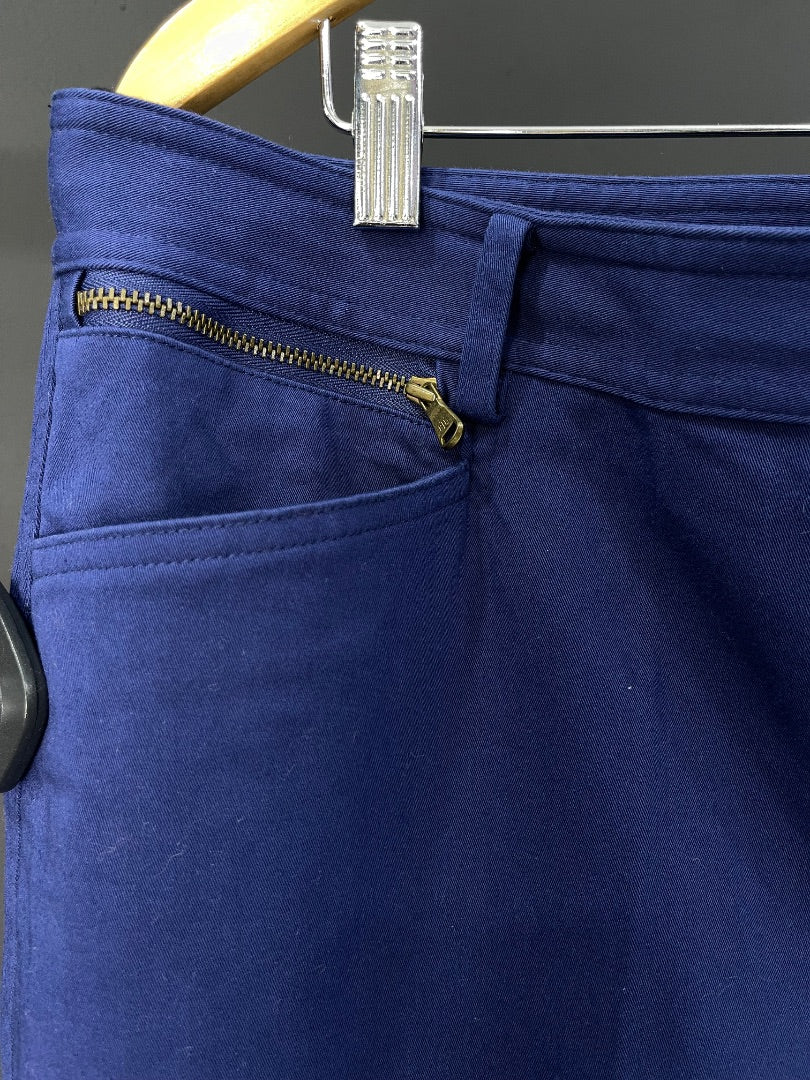 RALPH LAUREN Pantalon Azul Talle 16