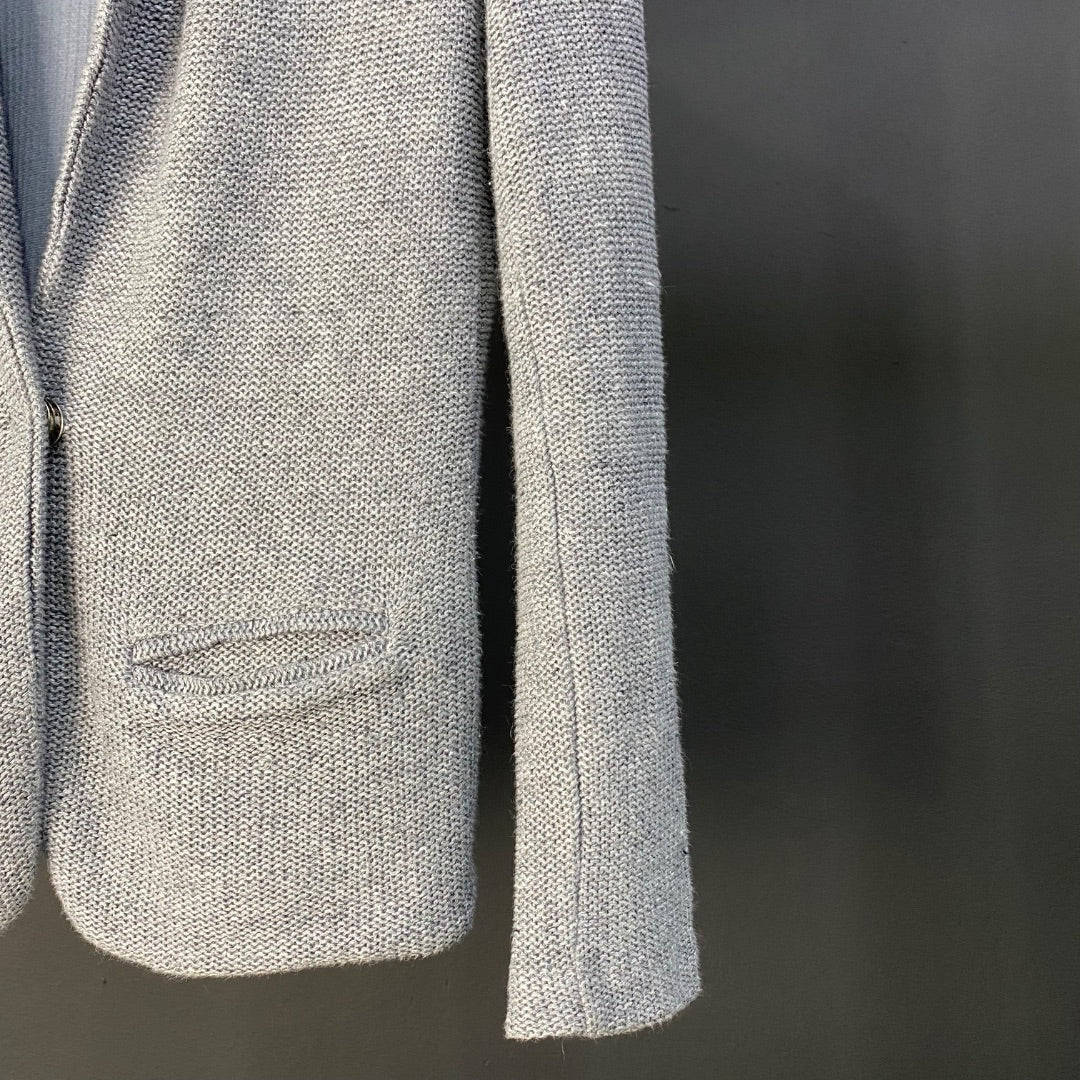 Saco  MAJESTIC  Gris Talle 3