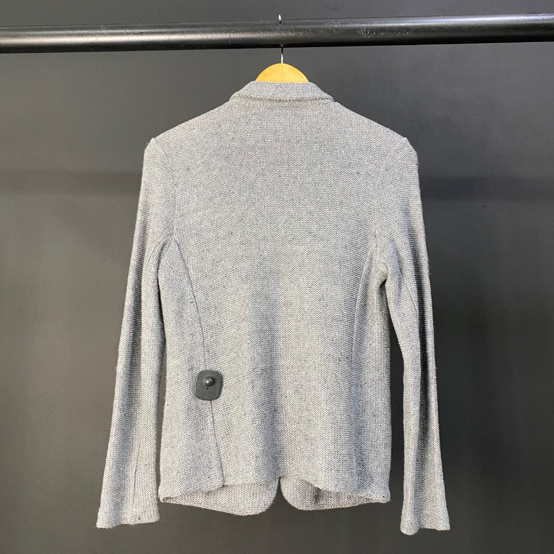 Saco  MAJESTIC  Gris Talle 3