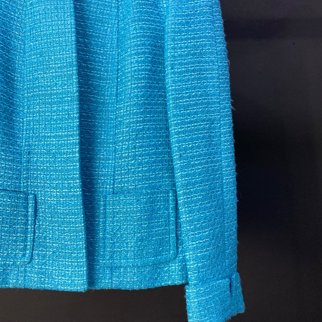 Saco  TAHARI  Celeste Talle 2