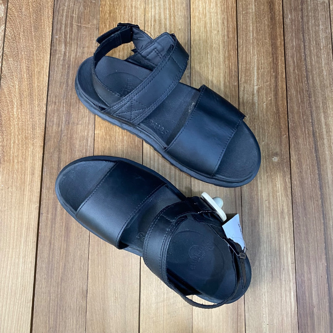 Sandalias  DR MARTENS  Negro Talle 40