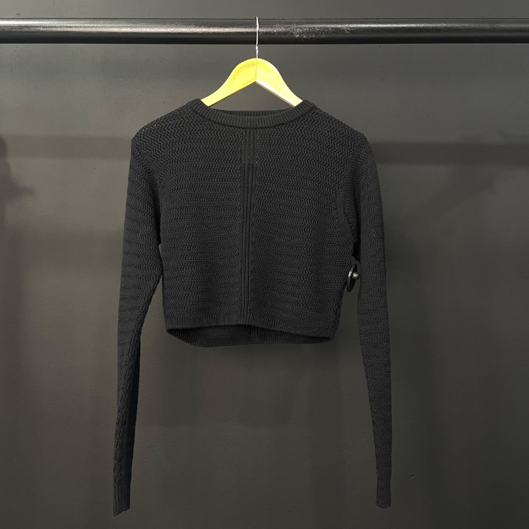 Sweater  MISHKA  Negro Talle 2