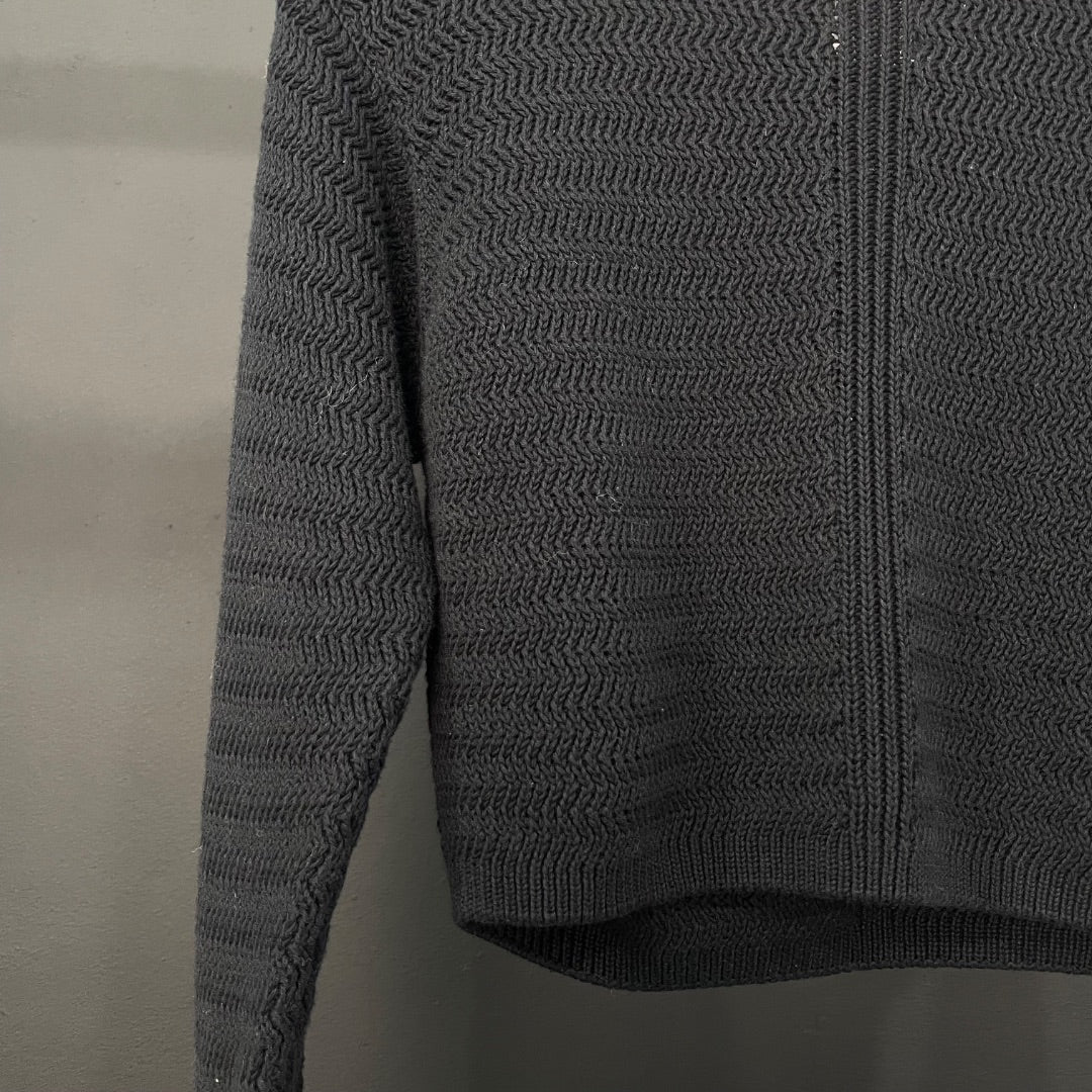 Sweater  MISHKA  Negro Talle 2