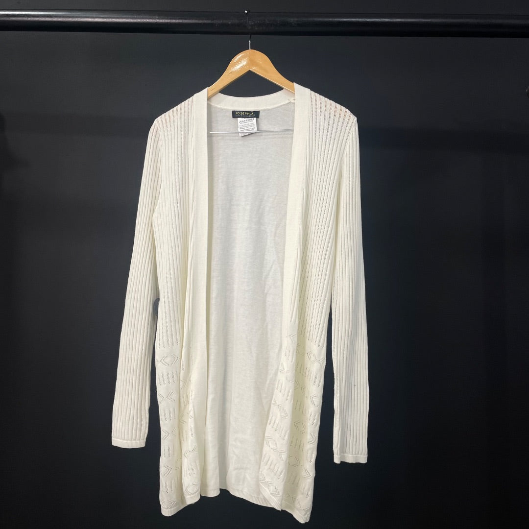 JOSEPH A.  Saco  Beige  Talle M