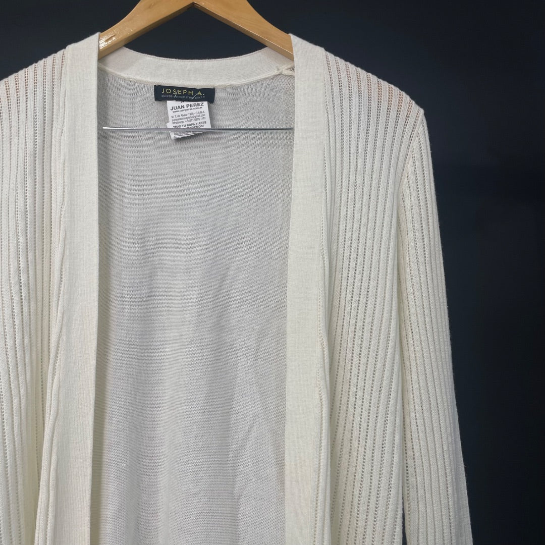 JOSEPH A.  Saco  Beige  Talle M