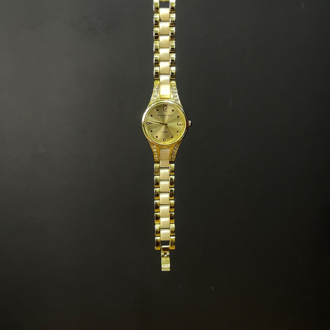 SIN MARCA  Reloj Pulsera  Dorado  Talle Unico