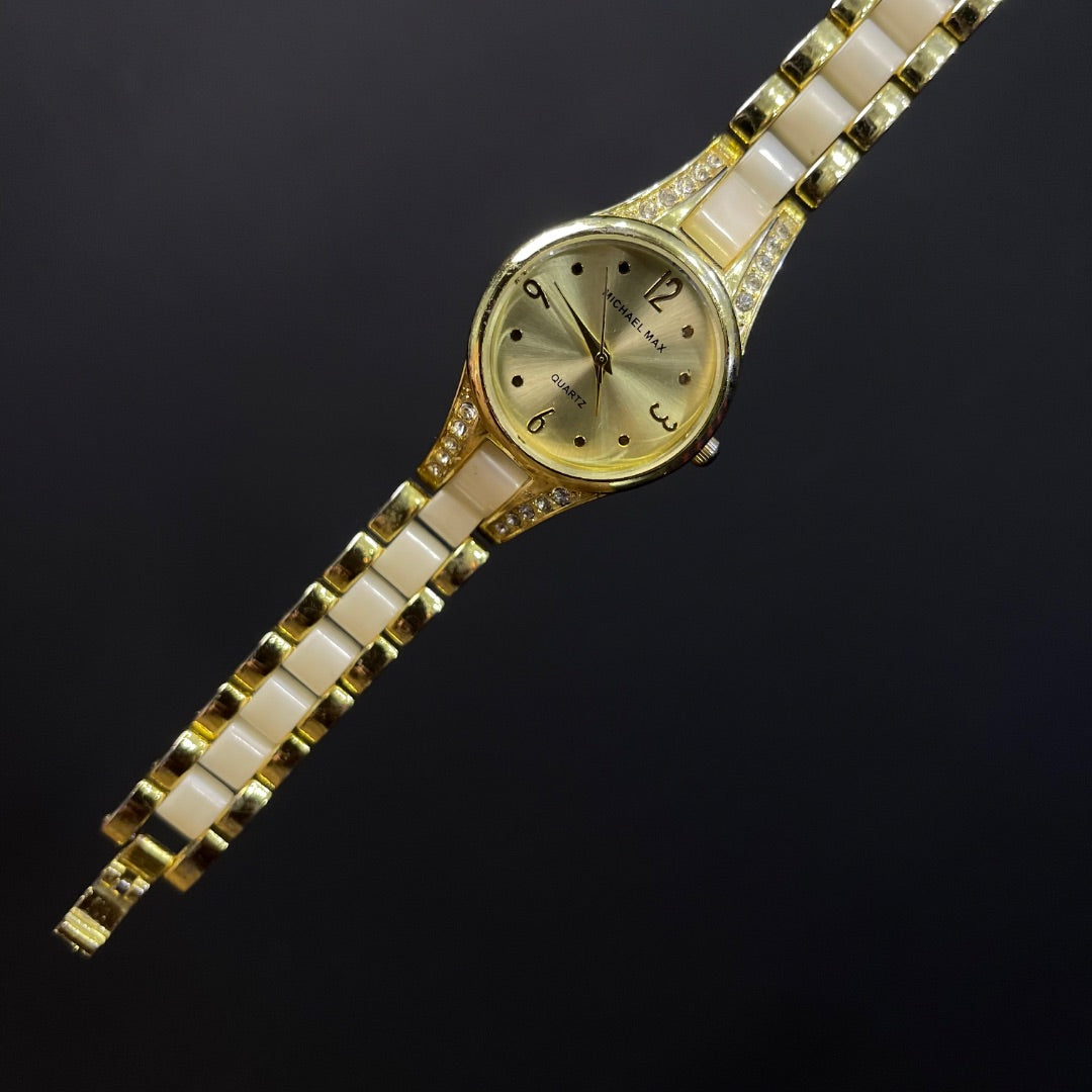 SIN MARCA  Reloj Pulsera  Dorado  Talle Unico