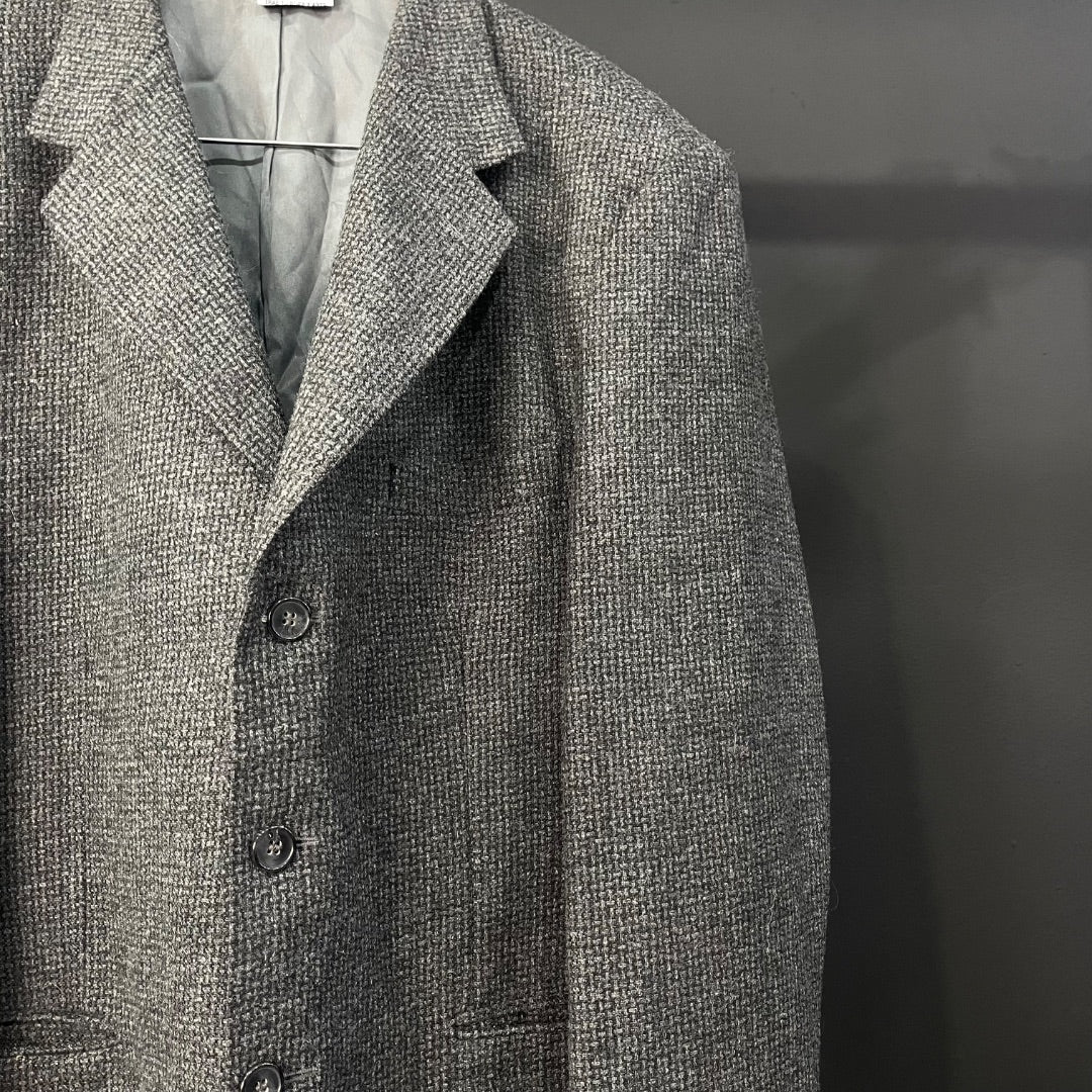 JOHNSON’S  Saco  Gris  Talle 50