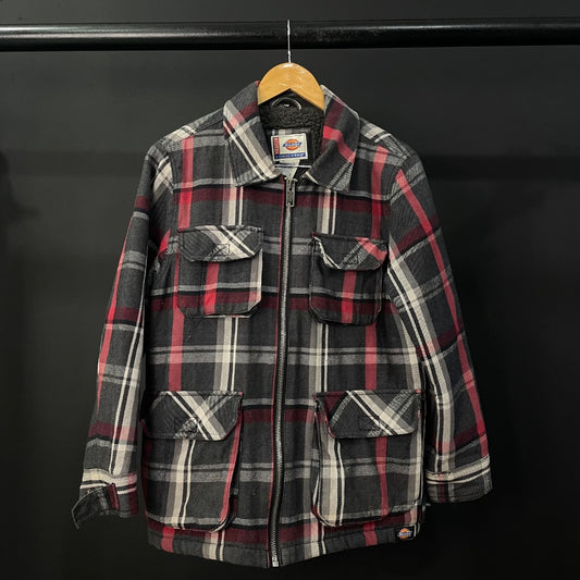 DICKIES  Campera  Varios  Cuadritos  Talle M
