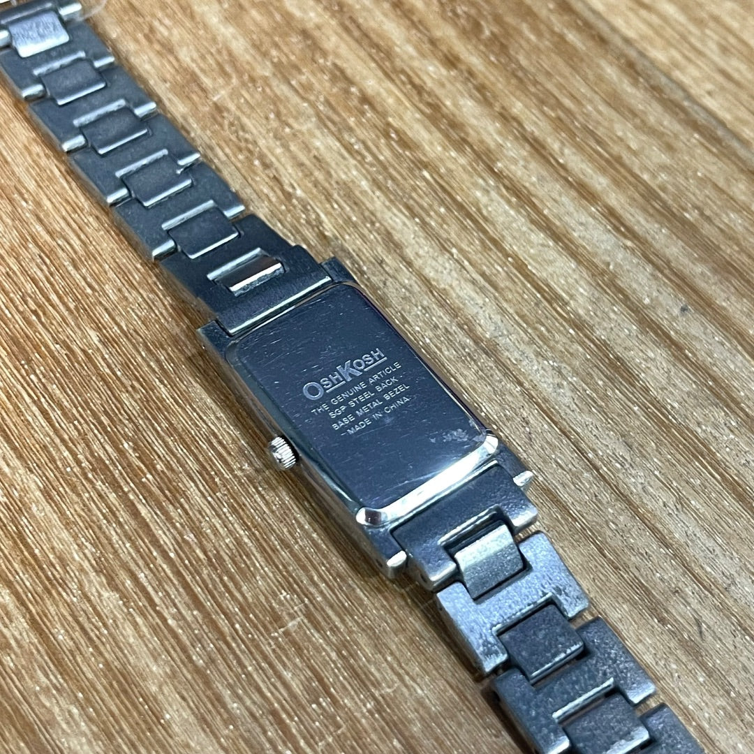 SIN MARCA  Reloj Pulsera  Plateado  Talle Unico