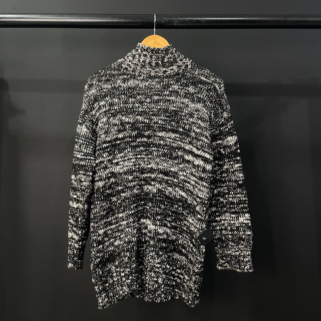 VER  Sweater  Varios Blanco Y Negro  Talle XS