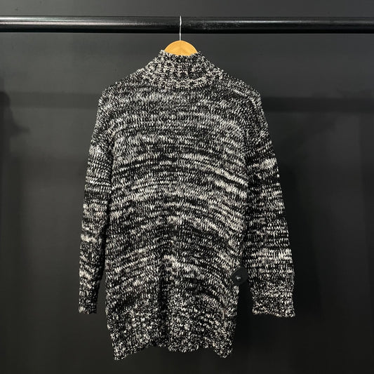 VER  Sweater  Varios Blanco Y Negro  Talle XS