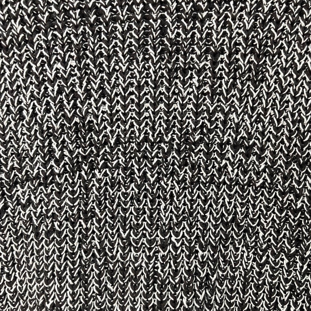 ZARA  Chaleco Corto  Jaspeado  Talle L