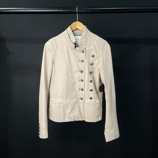 MAJE Saco Beige Talle L