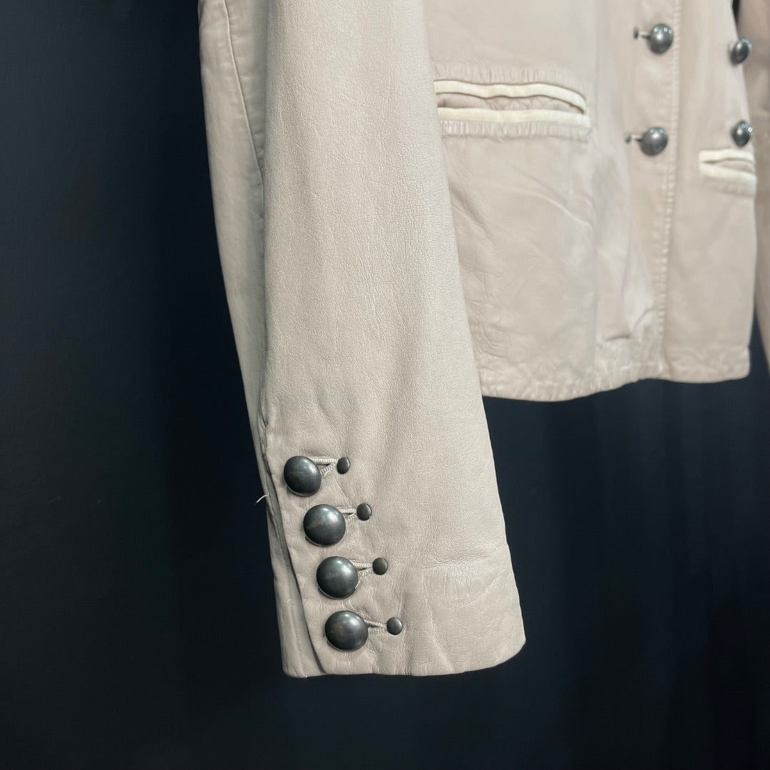 MAJE Saco Beige Talle L