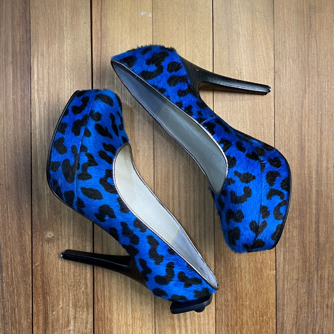 Zapato Taco Alto  RUBEN CASSIN  Varios Talle 38