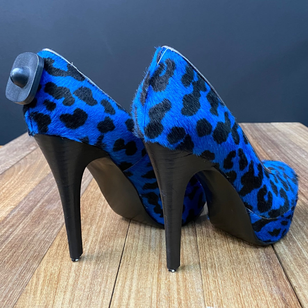 Zapato Taco Alto  RUBEN CASSIN  Varios Talle 38