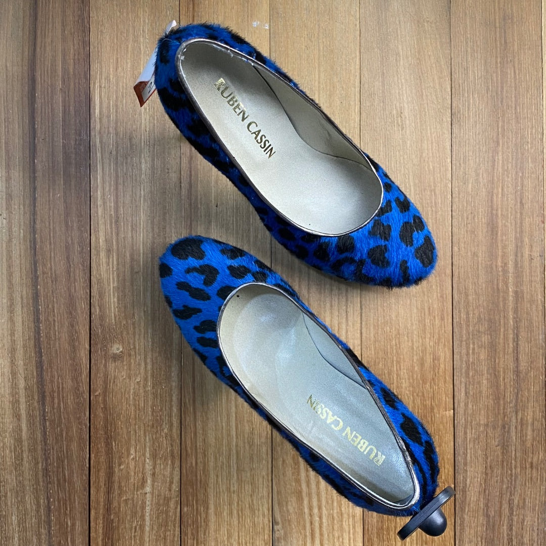 Zapato Taco Alto  RUBEN CASSIN  Varios Talle 38