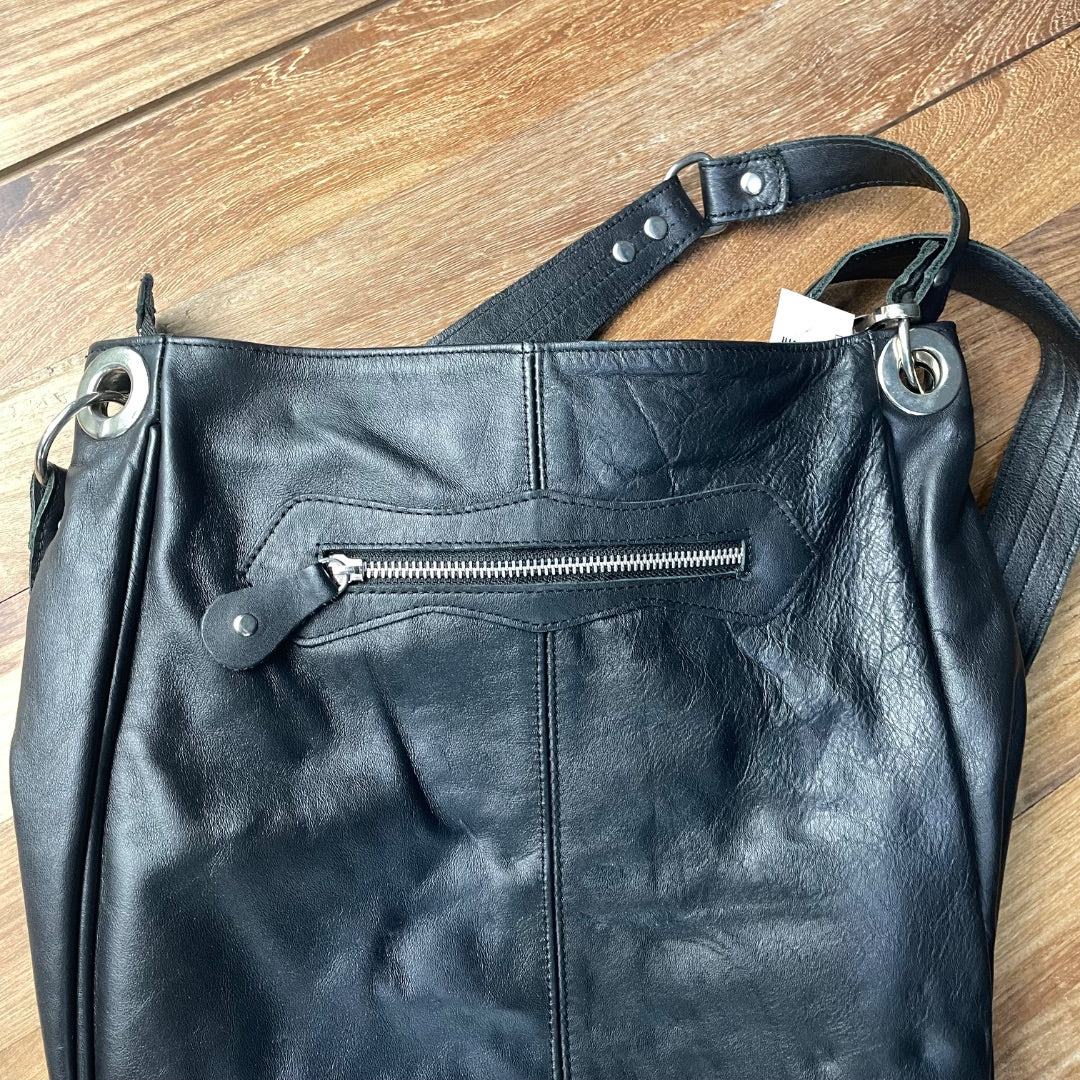 Morral  MUJERES DE LINAJE  Negro Talle Unico
