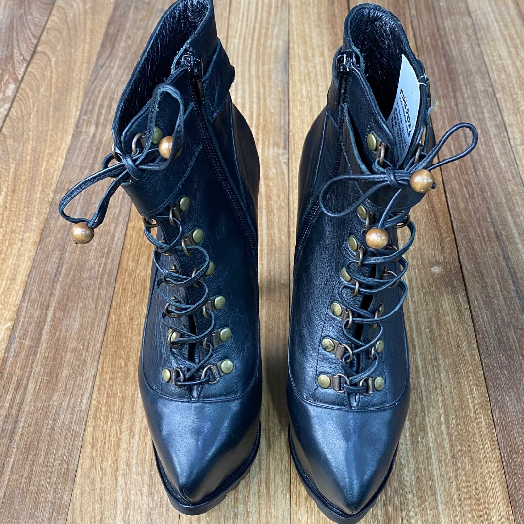 Borcegos  LUCIANO MARRA  Negro Talle 36