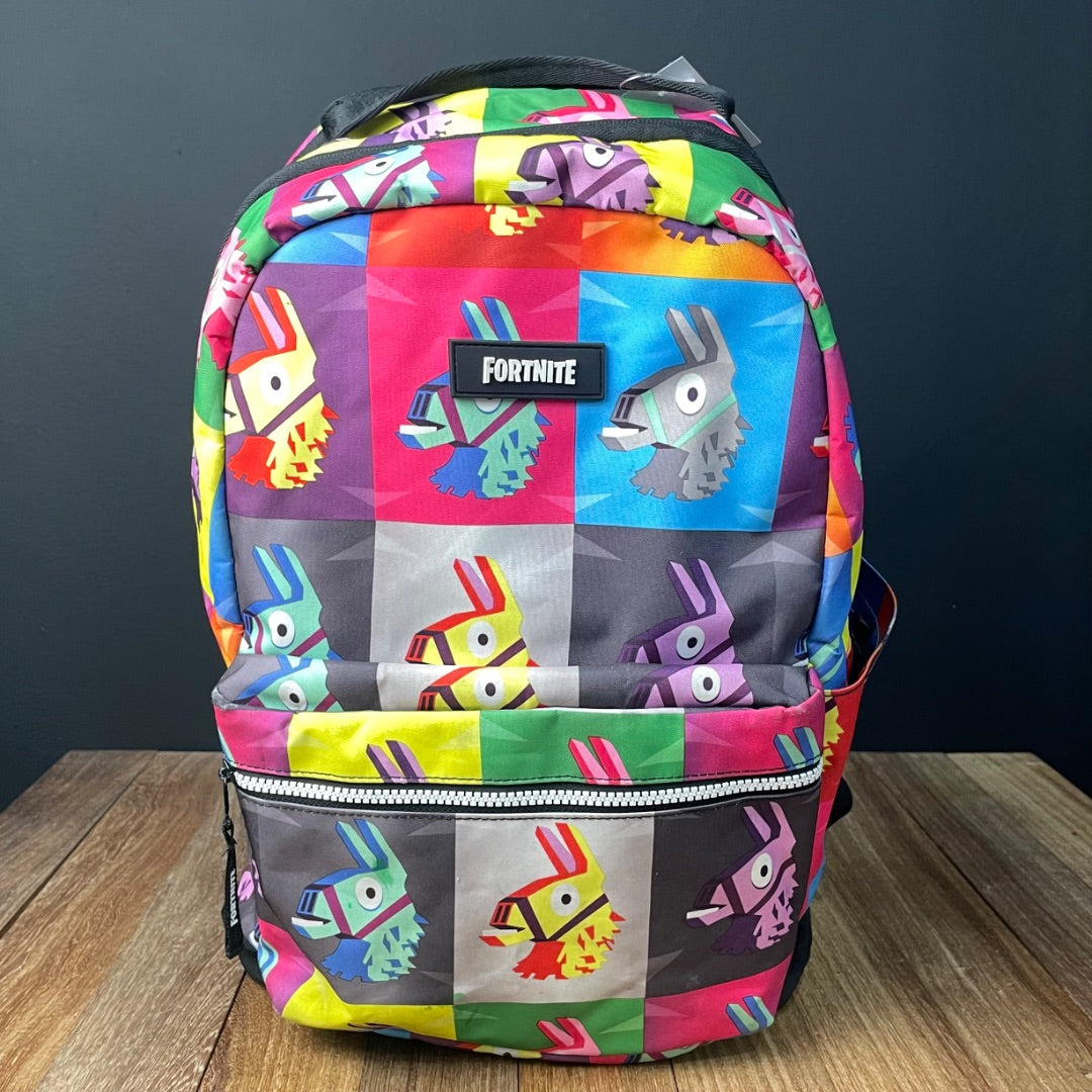 FORTNITE  Mochila  Varios  Estampado  Talle Unico