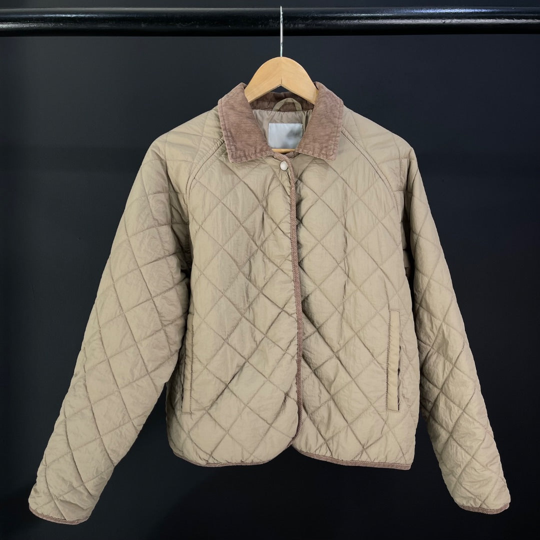 AWADA Campera Beige Talle 1