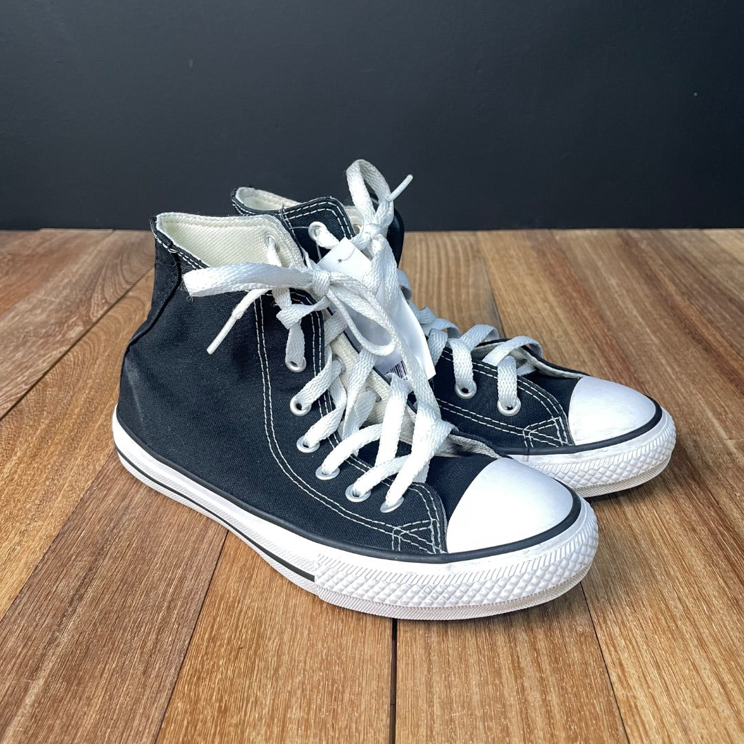 Zapatillas  CONVERSE  Negro Talle 33