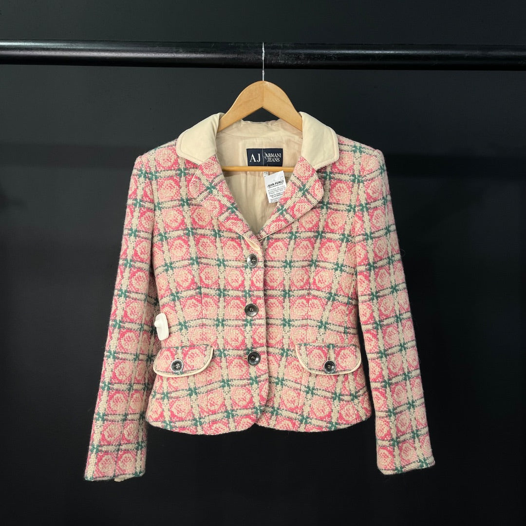 ARMANI  Saco  Varios  Talle 40