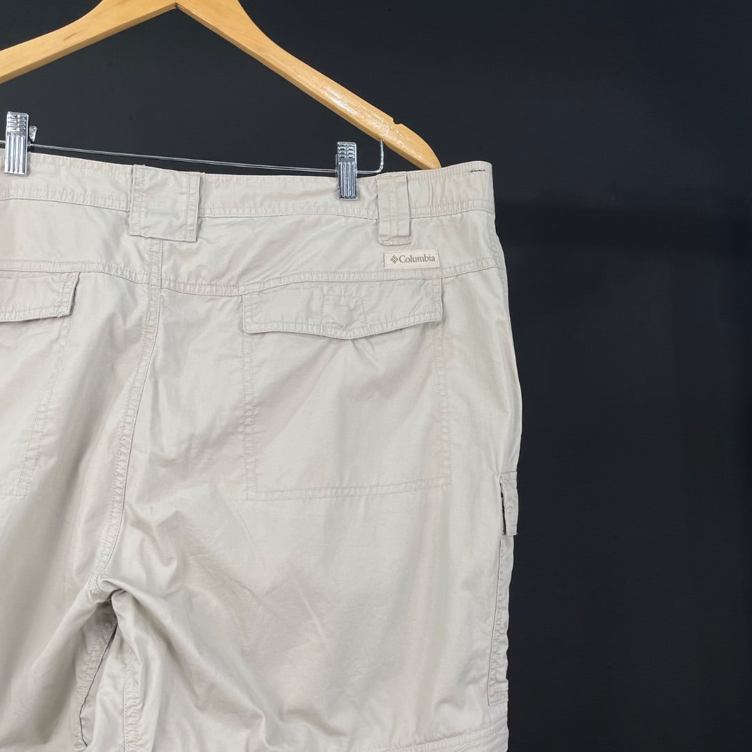 COLUMBIA  Pantalon  Beige  Talle XXL